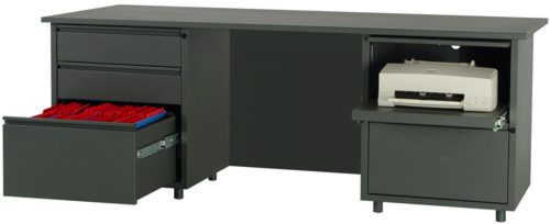 Desk-F1D27X24-CH27X24