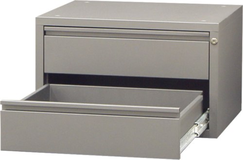 M2D14X24 2-Drawer Cabinet With 6" Drawers